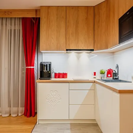 Apartamento Podwika Rodzinne Z Widokiem Na Góry - Zakopane