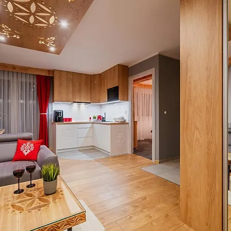 Podwika Rodzinne Z Widokiem Na Góry - Apartamento Zakopane