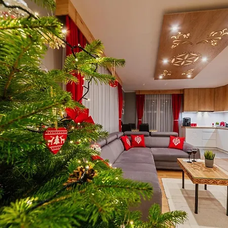 Podwika Rodzinne Z Widokiem Na Góry - Zakopane