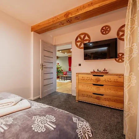 Apartamento Podwika Rodzinne Z Widokiem Na Góry - *