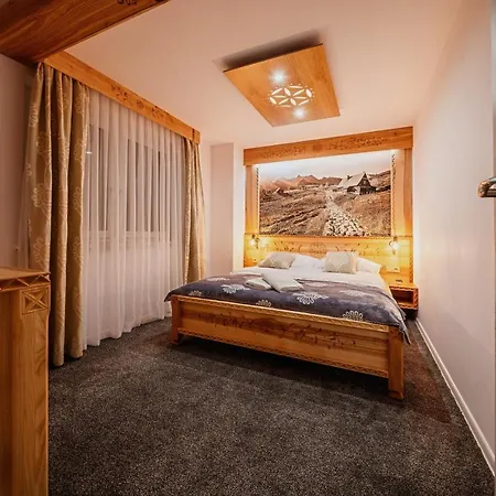 Podwika Rodzinne Z Widokiem Na Góry -