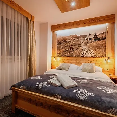 Podwika Rodzinne Z Widokiem Na Góry - Zakopane