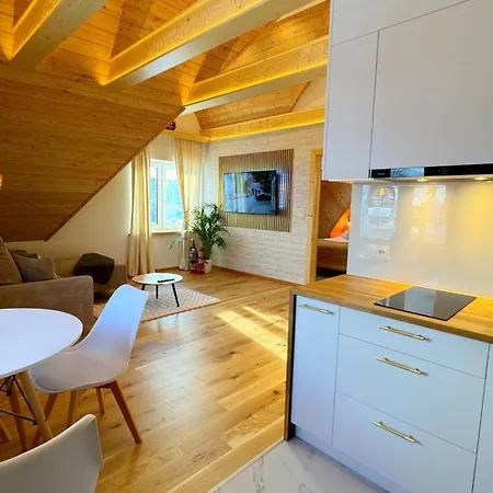 Podwika Rodzinne Z Widokiem Na Góry -