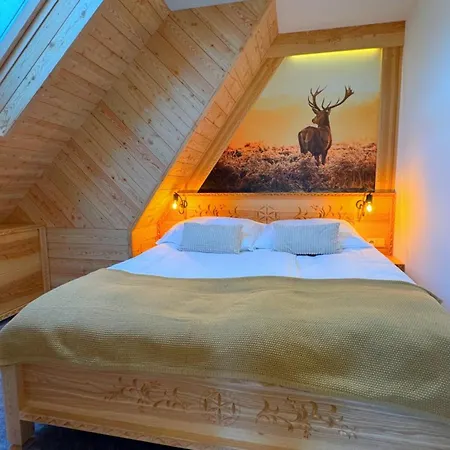 Podwika Rodzinne Z Widokiem Na Góry - Apartamento *