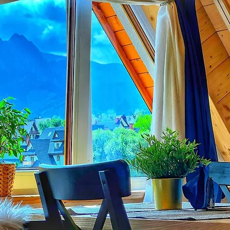 Podwika Rodzinne Z Widokiem Na Góry -