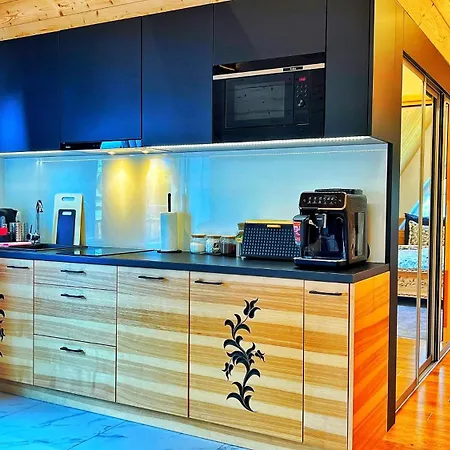 Podwika Rodzinne Z Widokiem Na Góry - Zakopane