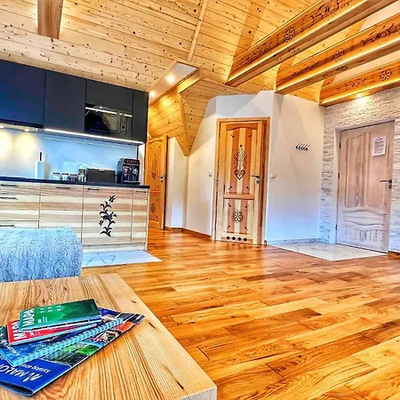 Podwika Rodzinne Z Widokiem Na Góry -