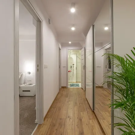 Podwika Rodzinne Z Widokiem Na Góry - Apartamento