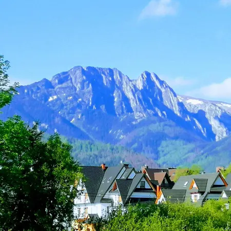 Apartamento Podwika Rodzinne Z Widokiem Na Góry -